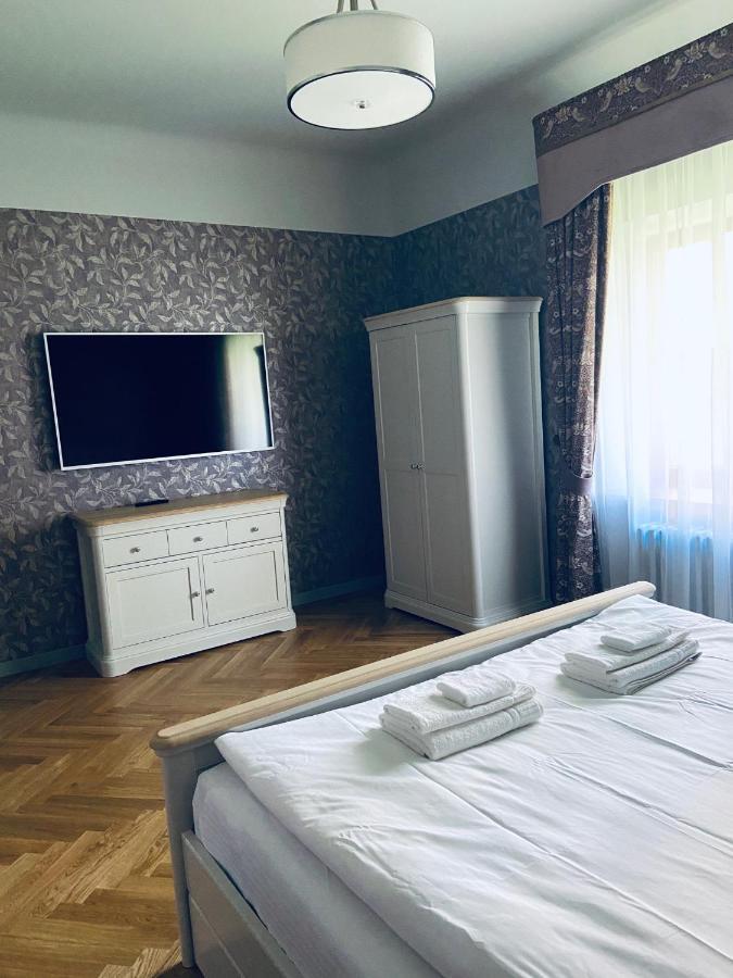 Roze Republikas Apartments Liepāja Exteriér fotografie