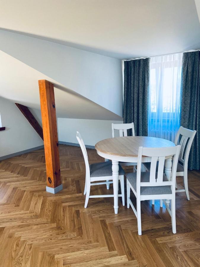 Roze Republikas Apartments Liepāja Exteriér fotografie
