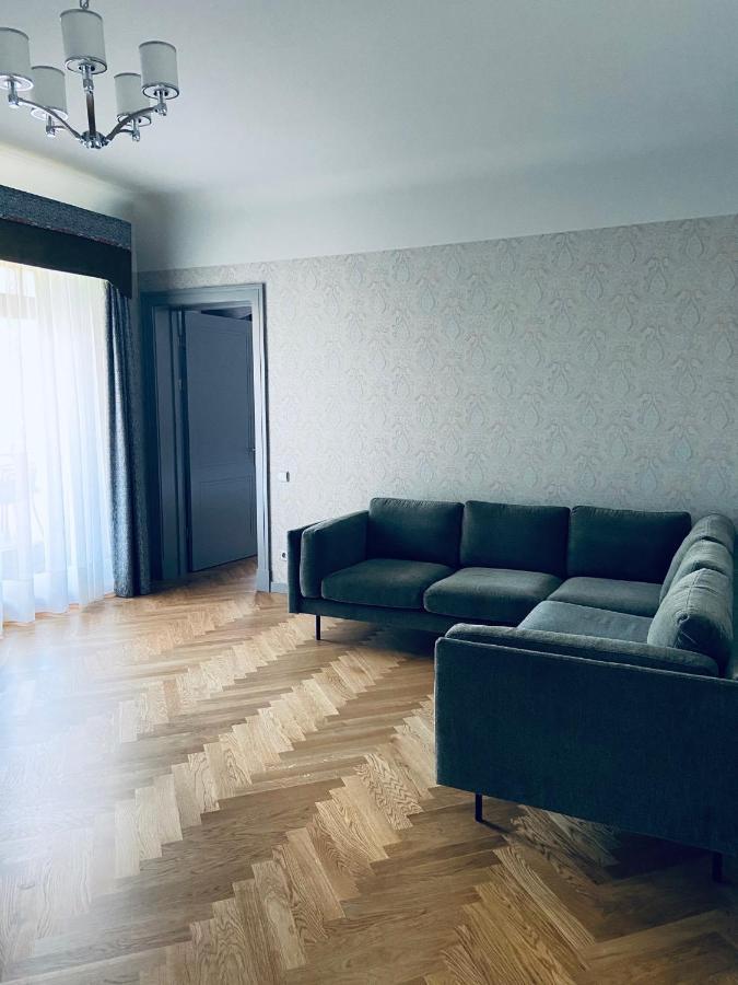 Roze Republikas Apartments Liepāja Exteriér fotografie