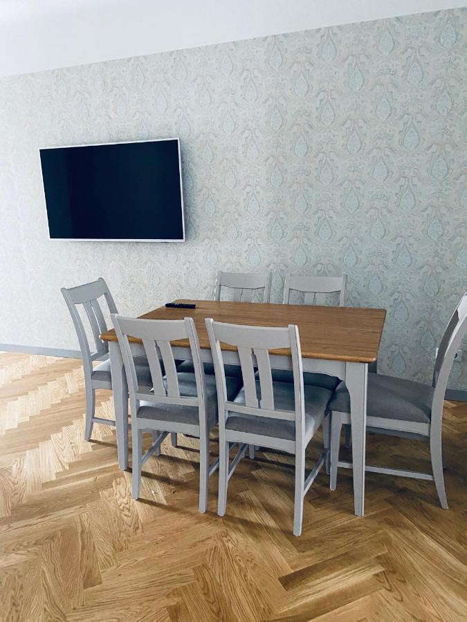 Roze Republikas Apartments Liepāja Exteriér fotografie