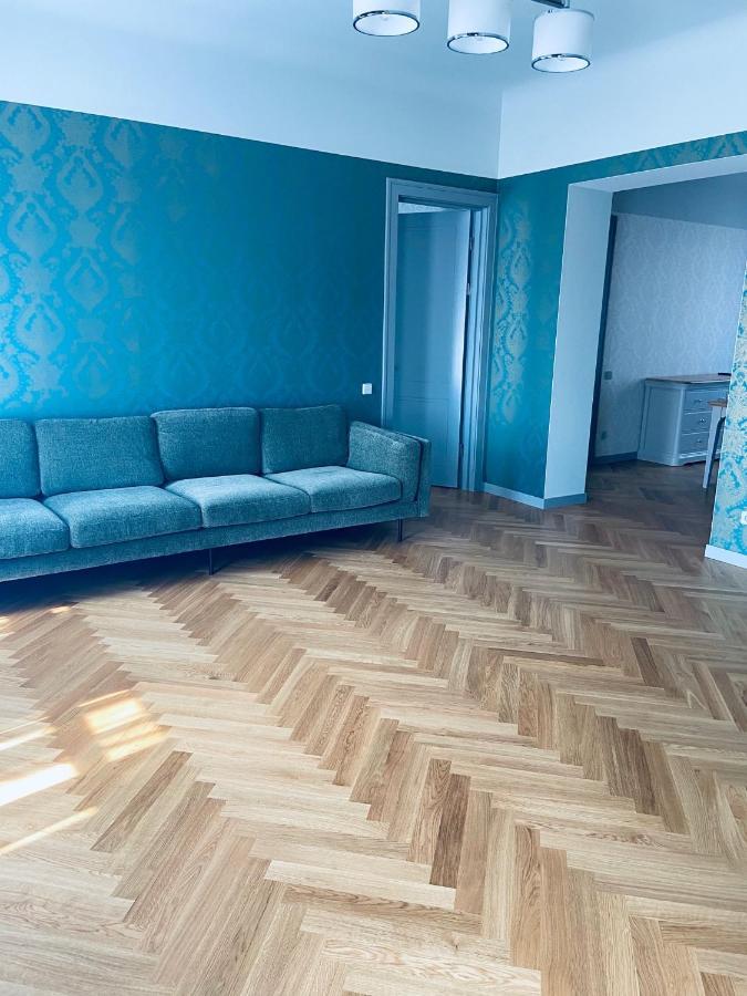 Roze Republikas Apartments Liepāja Exteriér fotografie