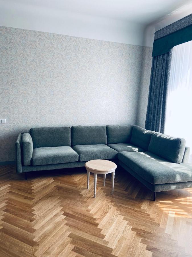 Roze Republikas Apartments Liepāja Exteriér fotografie