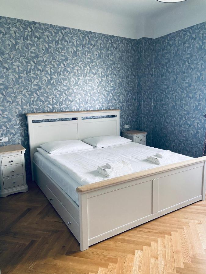 Roze Republikas Apartments Liepāja Exteriér fotografie